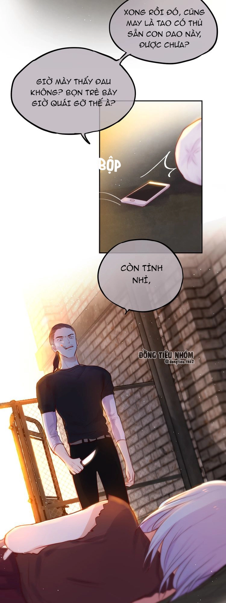 Đêm Ngày Không Dứt Chapter 22 - 21