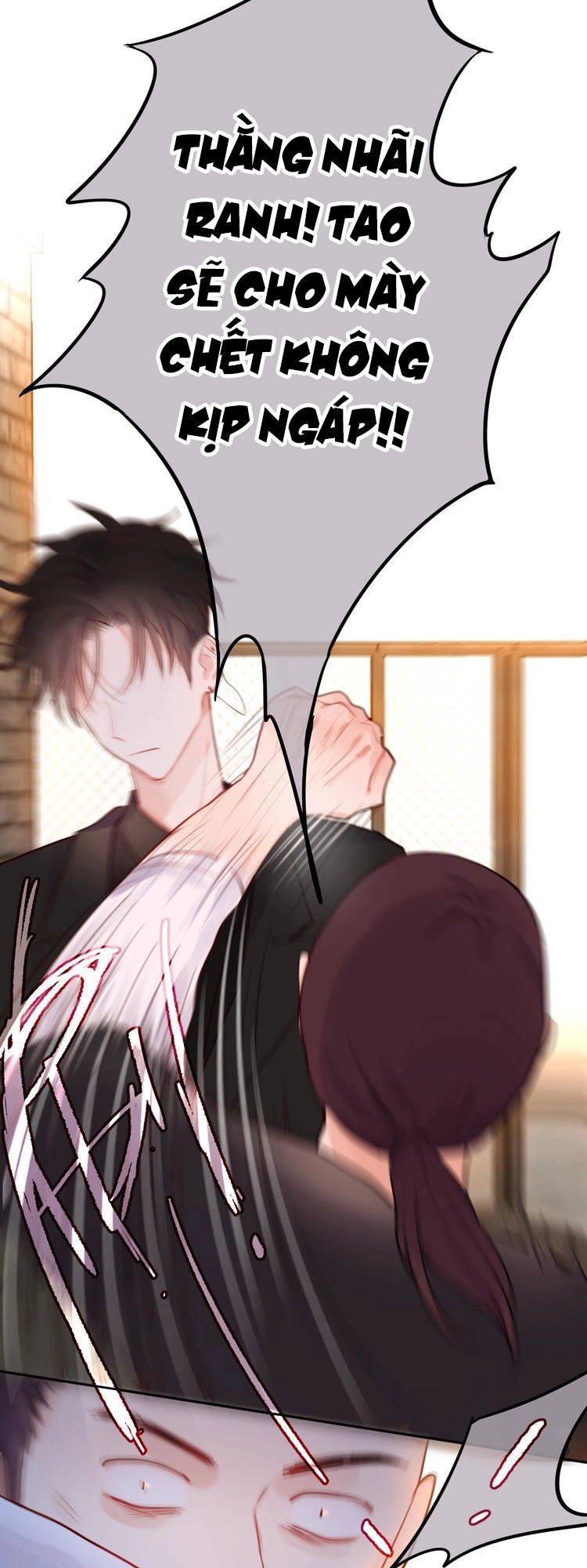 Đêm Ngày Không Dứt Chapter 22 - 28