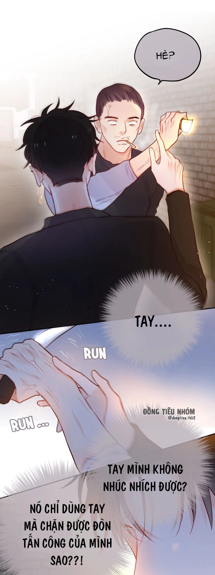 Đêm Ngày Không Dứt Chapter 22 - 31