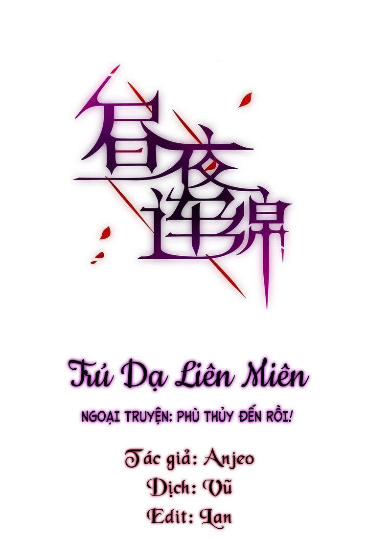 Đêm Ngày Không Dứt Chapter 22.1 - 1