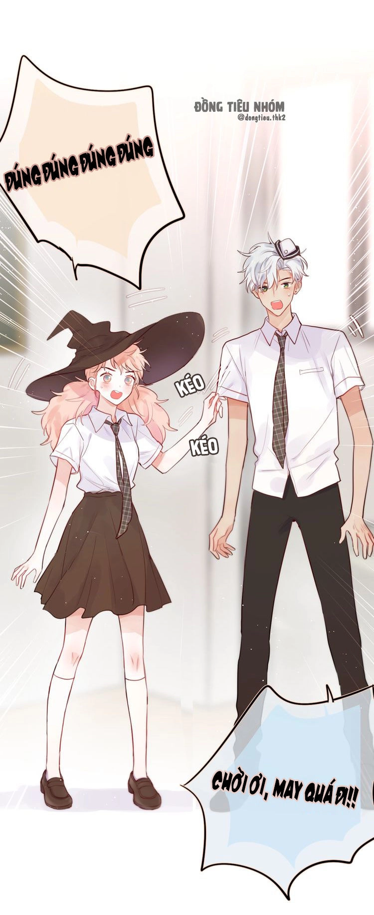 Đêm Ngày Không Dứt Chapter 22.1 - 3