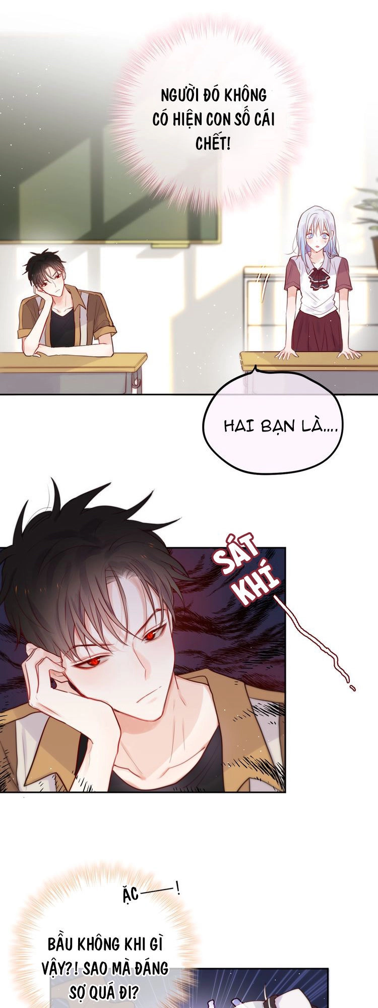 Đêm Ngày Không Dứt Chapter 22.1 - 4