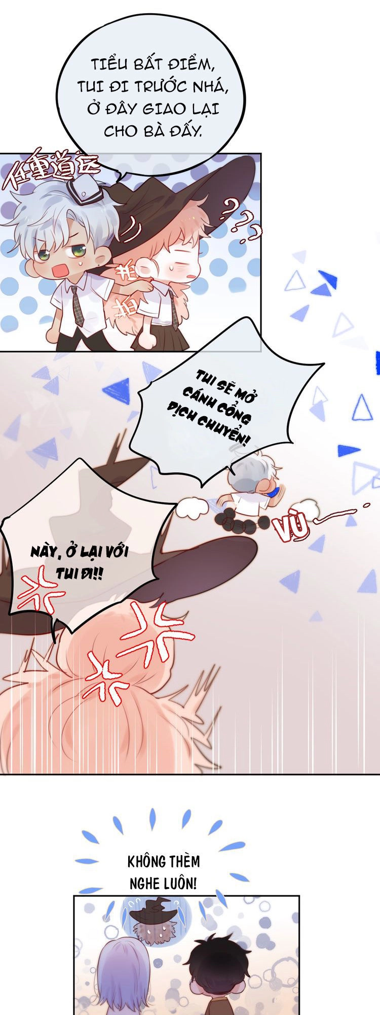 Đêm Ngày Không Dứt Chapter 22.1 - 6