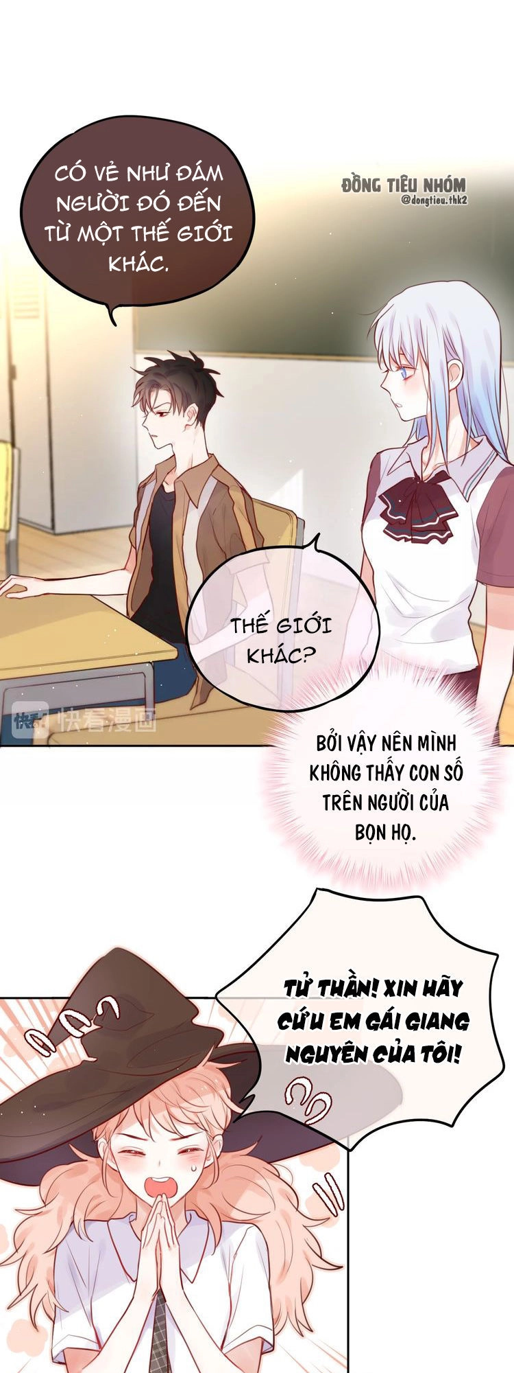 Đêm Ngày Không Dứt Chapter 22.1 - 8