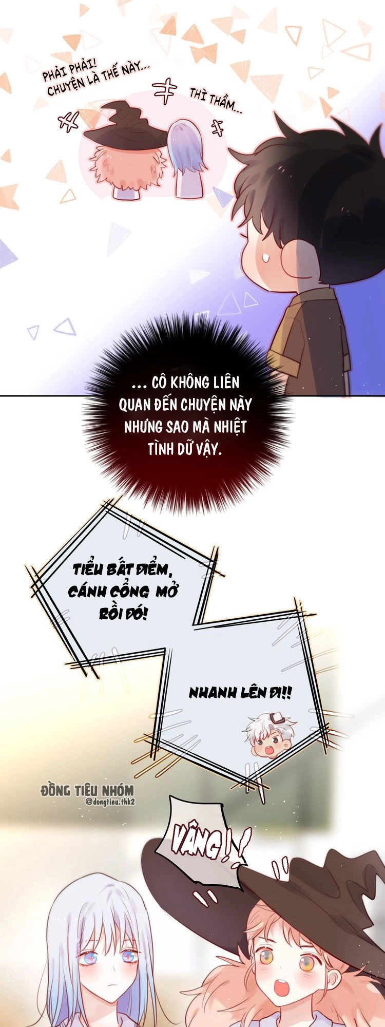 Đêm Ngày Không Dứt Chapter 22.1 - 12