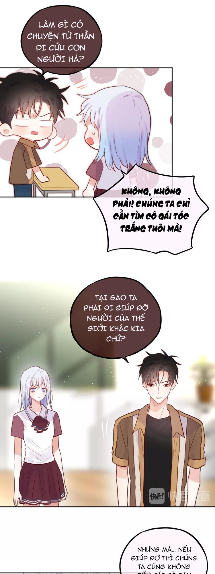 Đêm Ngày Không Dứt Chapter 22.1 - 16