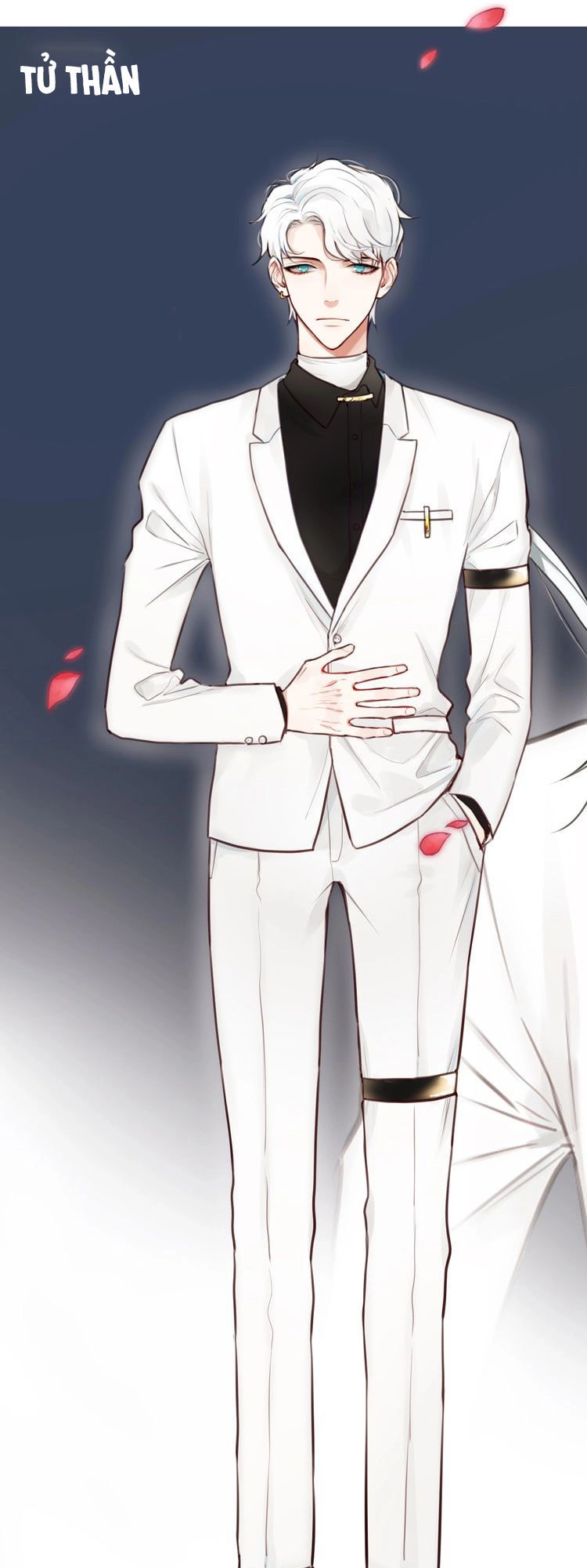 Đêm Ngày Không Dứt Chapter 22.1 - 27