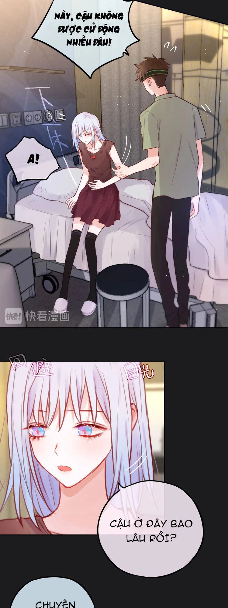 Đêm Ngày Không Dứt Chapter 23 - 9