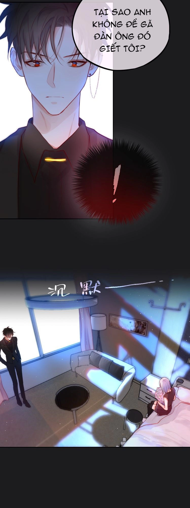 Đêm Ngày Không Dứt Chapter 23 - 19