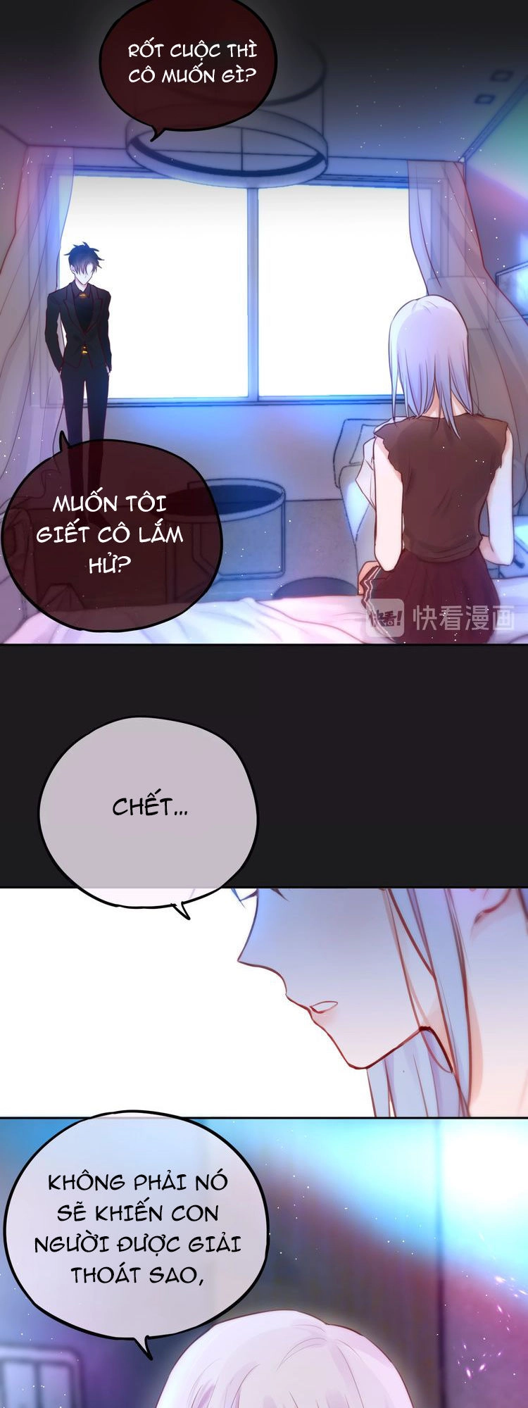 Đêm Ngày Không Dứt Chapter 23 - 23