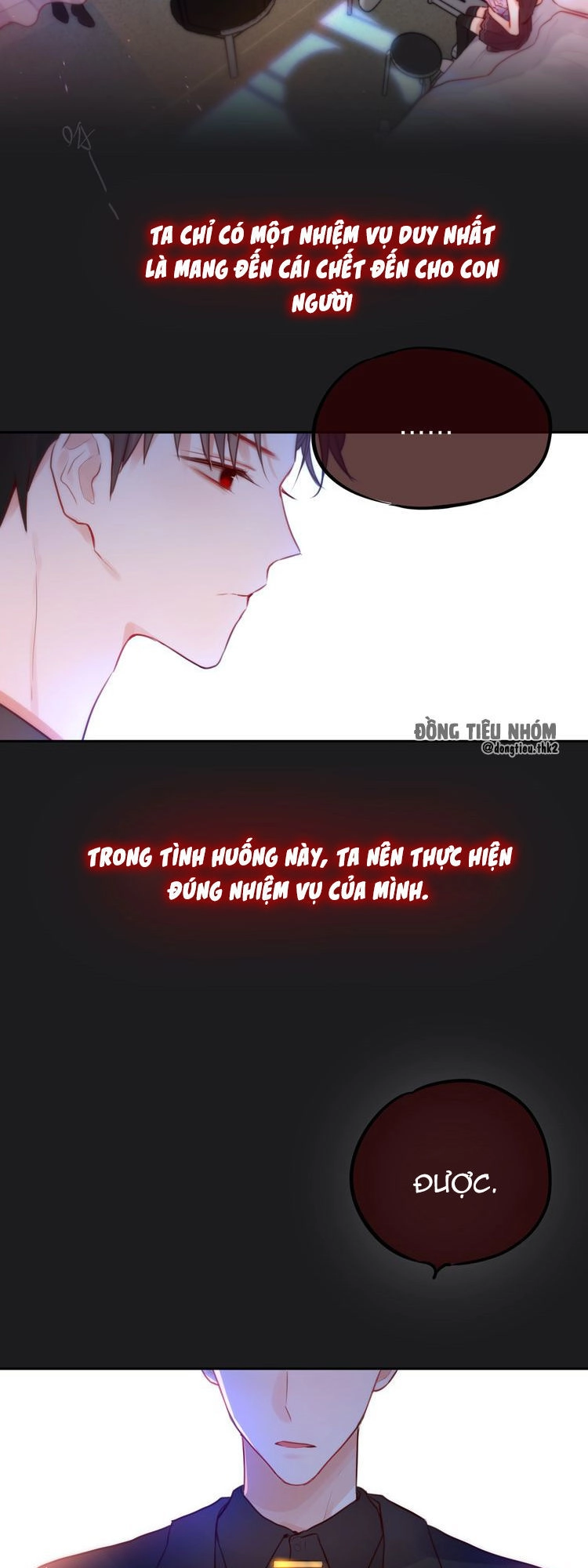 Đêm Ngày Không Dứt Chapter 23 - 27