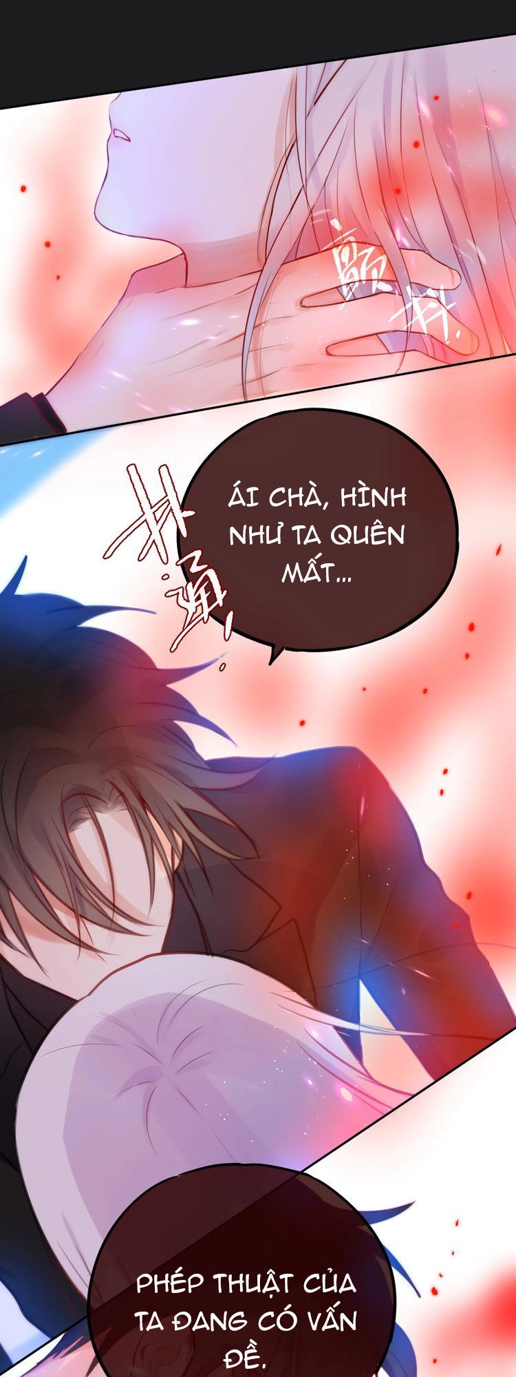 Đêm Ngày Không Dứt Chapter 23 - 35