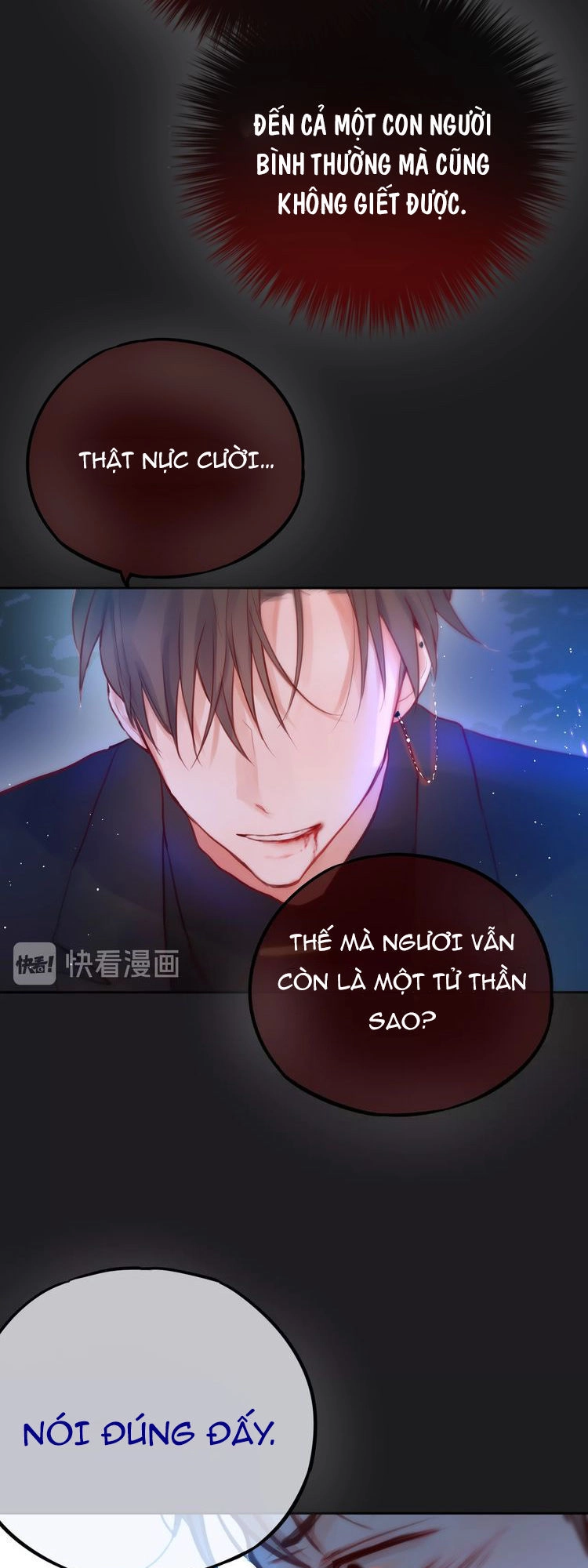 Đêm Ngày Không Dứt Chapter 23 - 44