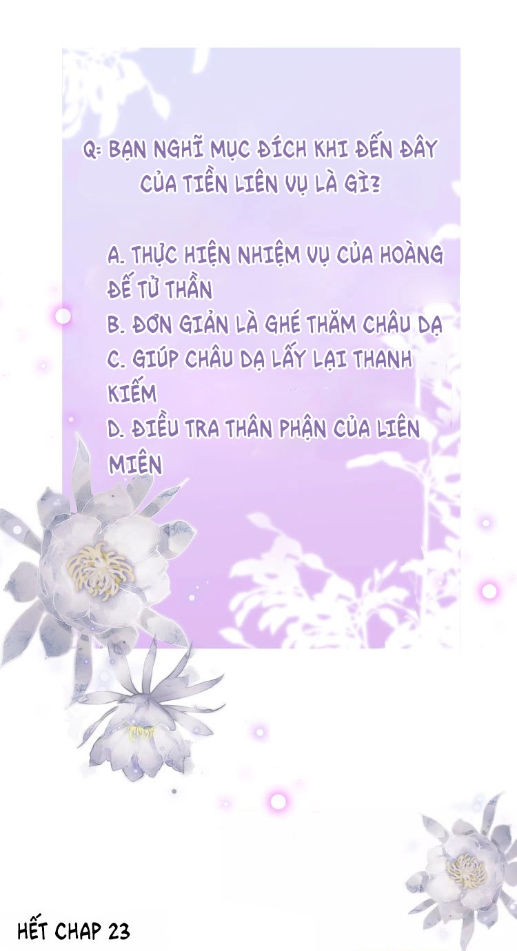 Đêm Ngày Không Dứt Chapter 23 - 50