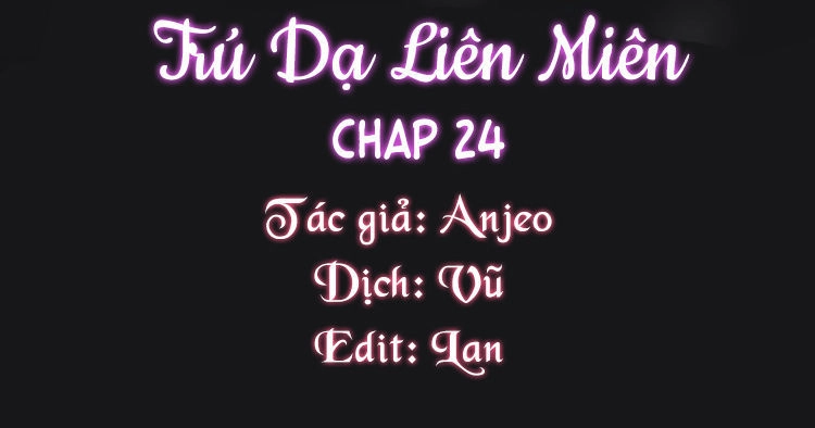 Đêm Ngày Không Dứt Chapter 24 - 2