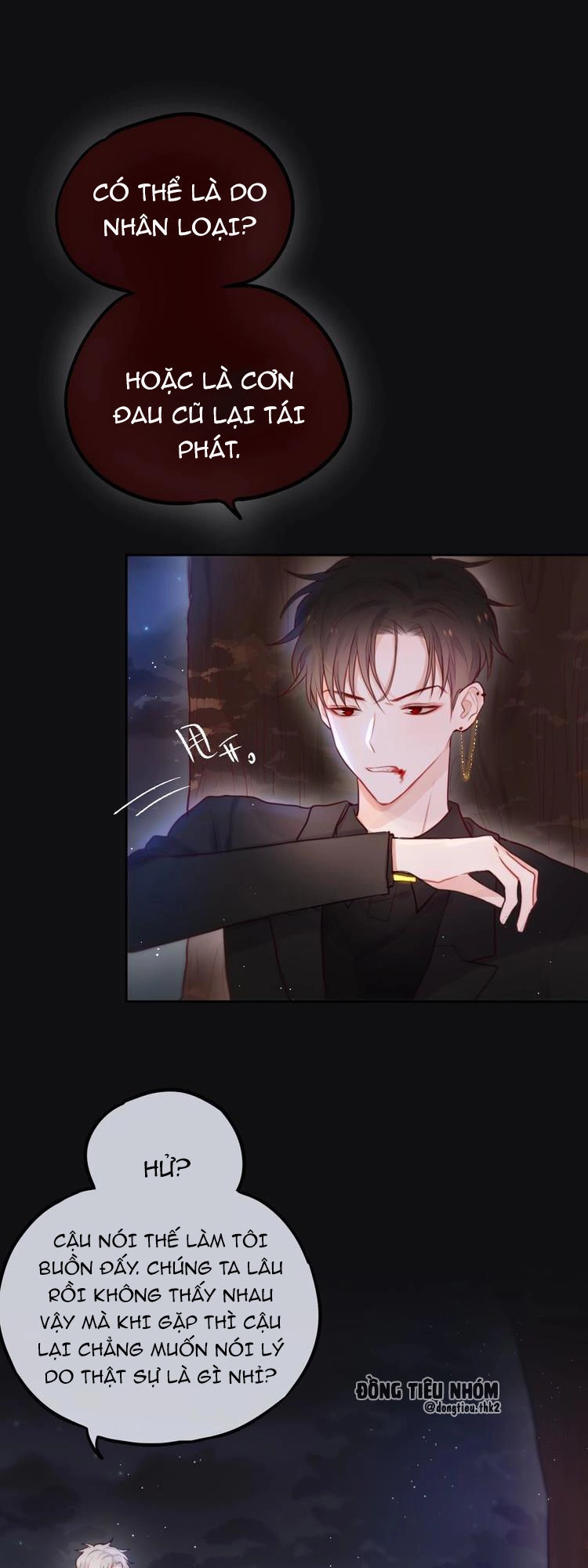 Đêm Ngày Không Dứt Chapter 24 - 3