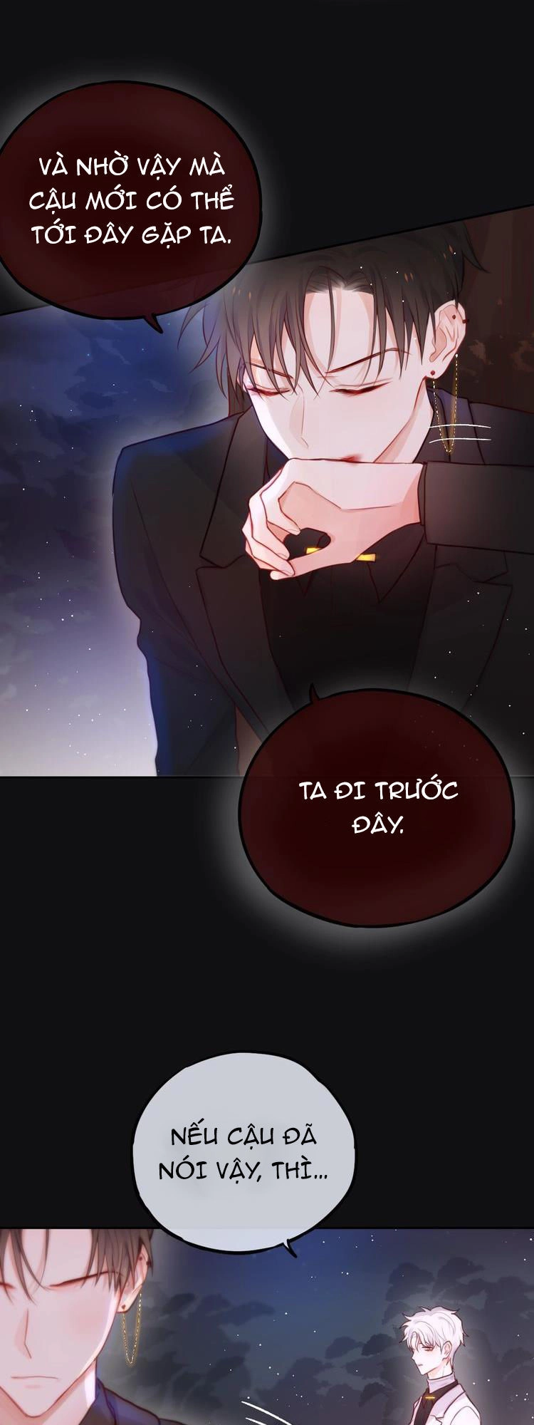 Đêm Ngày Không Dứt Chapter 24 - 5