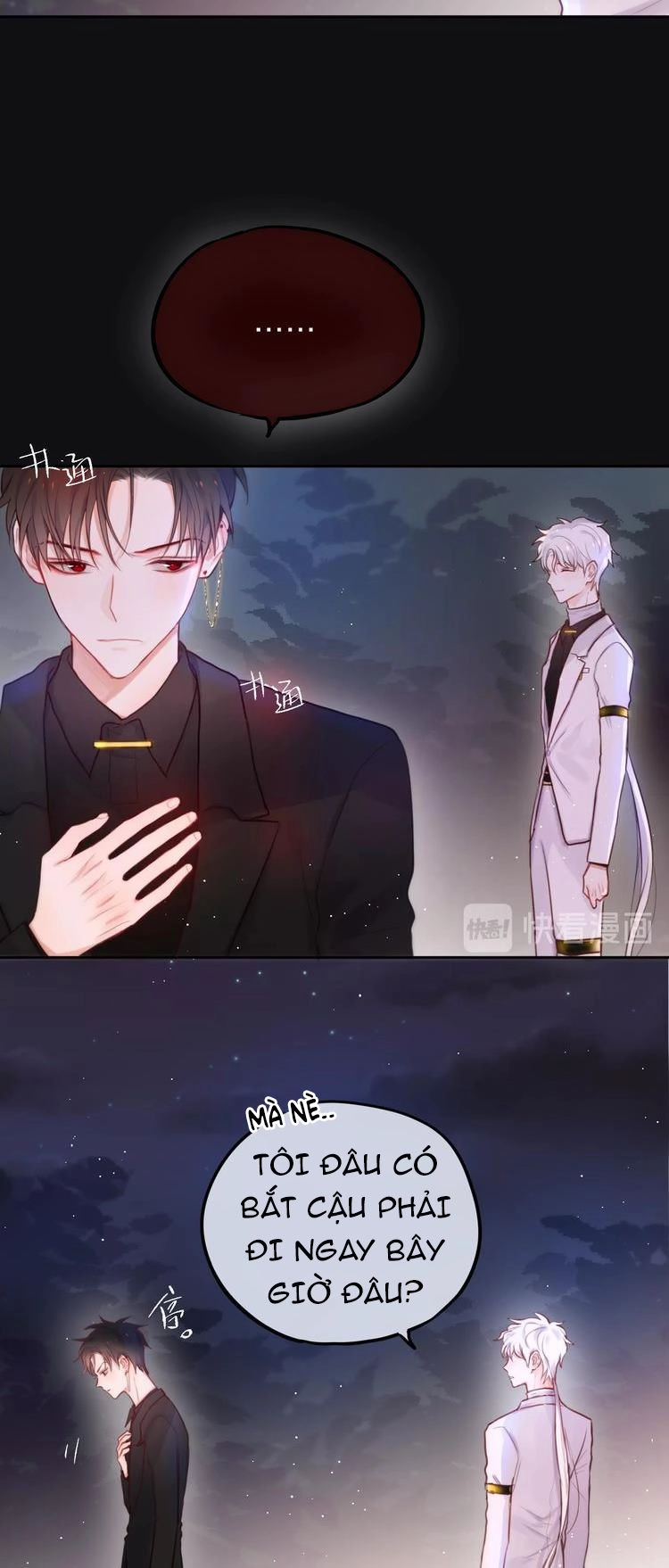 Đêm Ngày Không Dứt Chapter 24 - 7