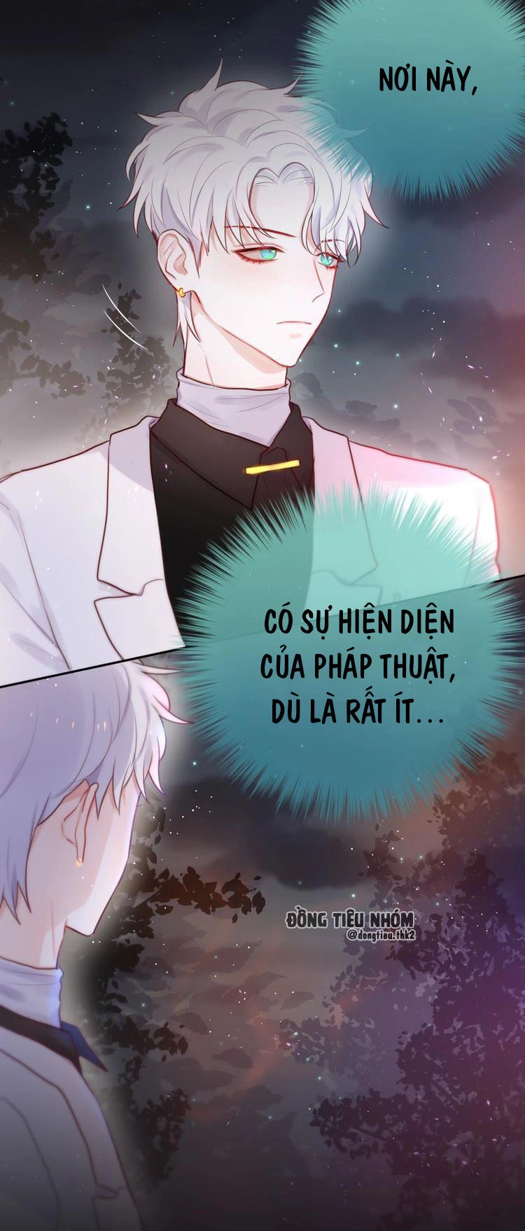 Đêm Ngày Không Dứt Chapter 24 - 10