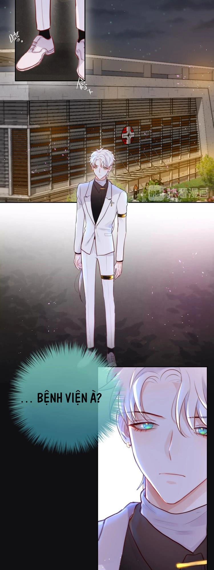 Đêm Ngày Không Dứt Chapter 24 - 12