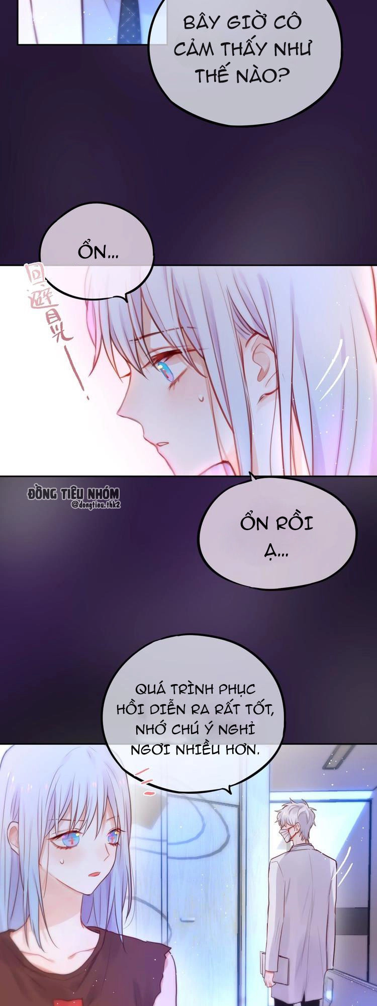 Đêm Ngày Không Dứt Chapter 24 - 24