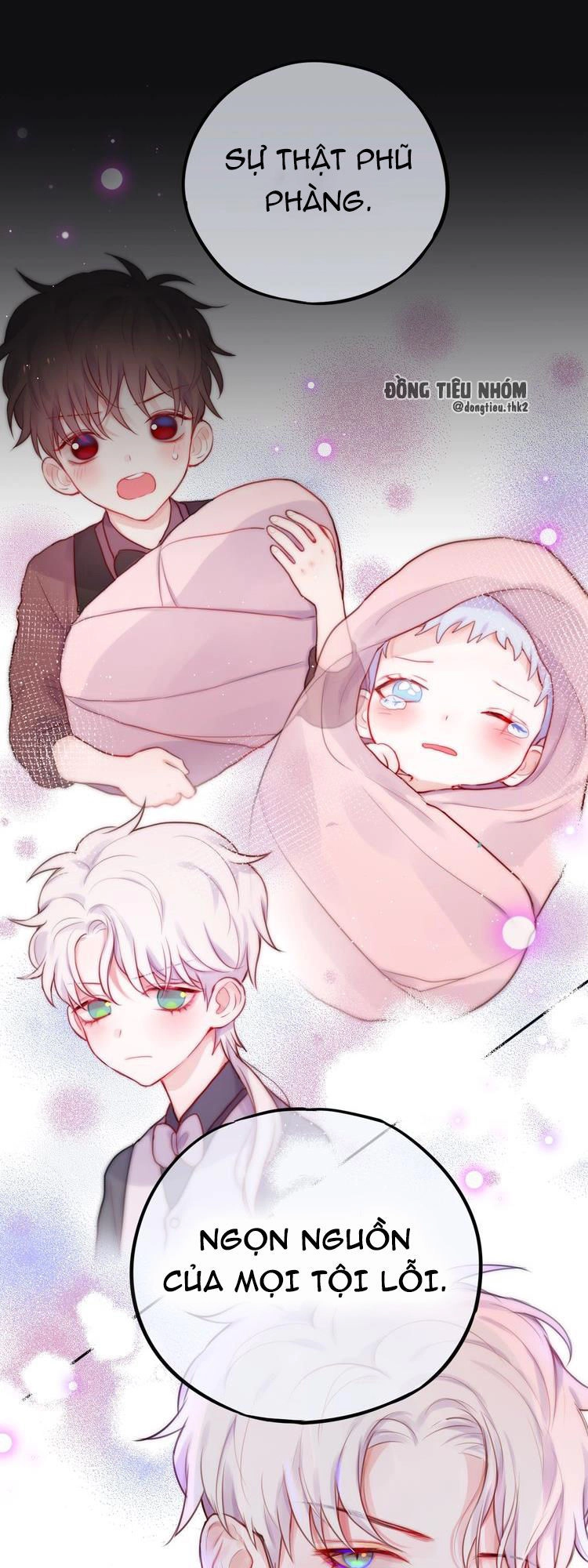 Đêm Ngày Không Dứt Chapter 24 - 34