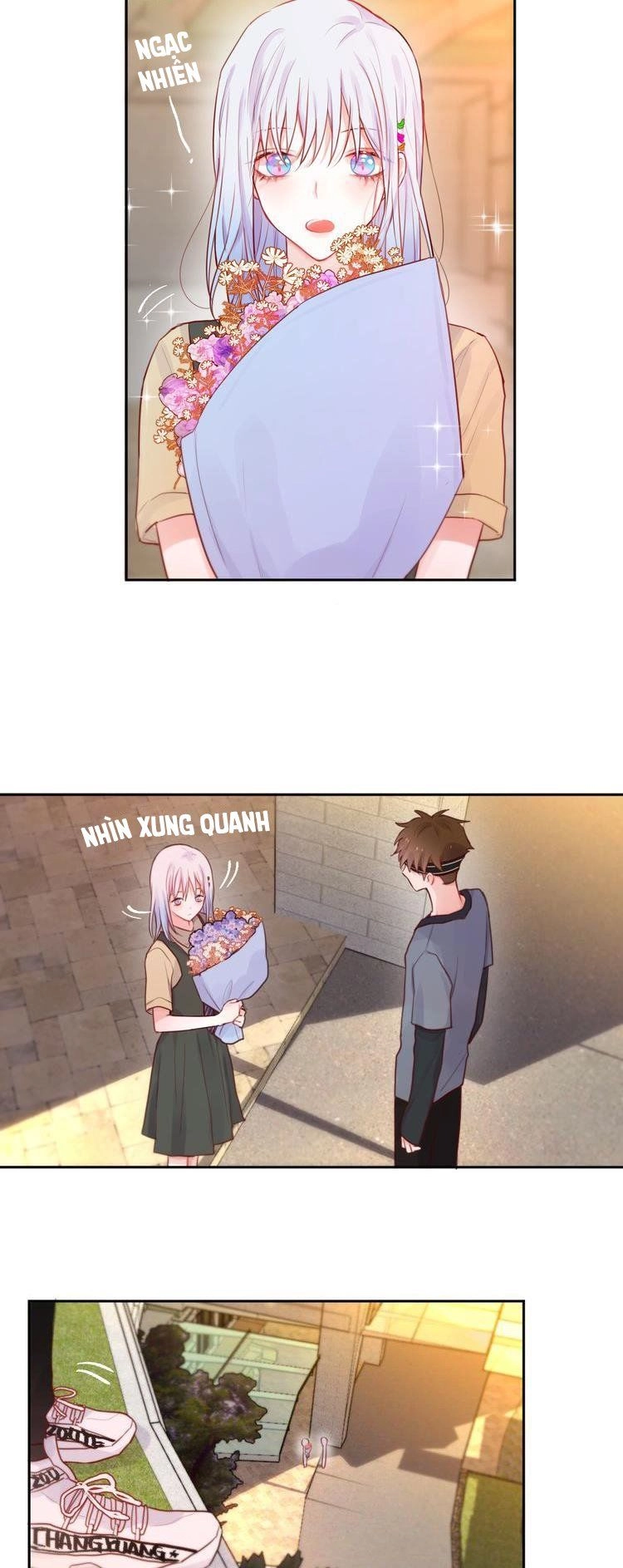 Đêm Ngày Không Dứt Chapter 25 - 3