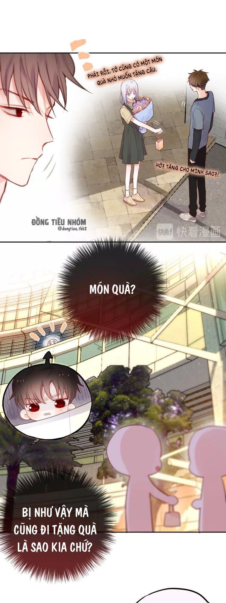 Đêm Ngày Không Dứt Chapter 25 - 6