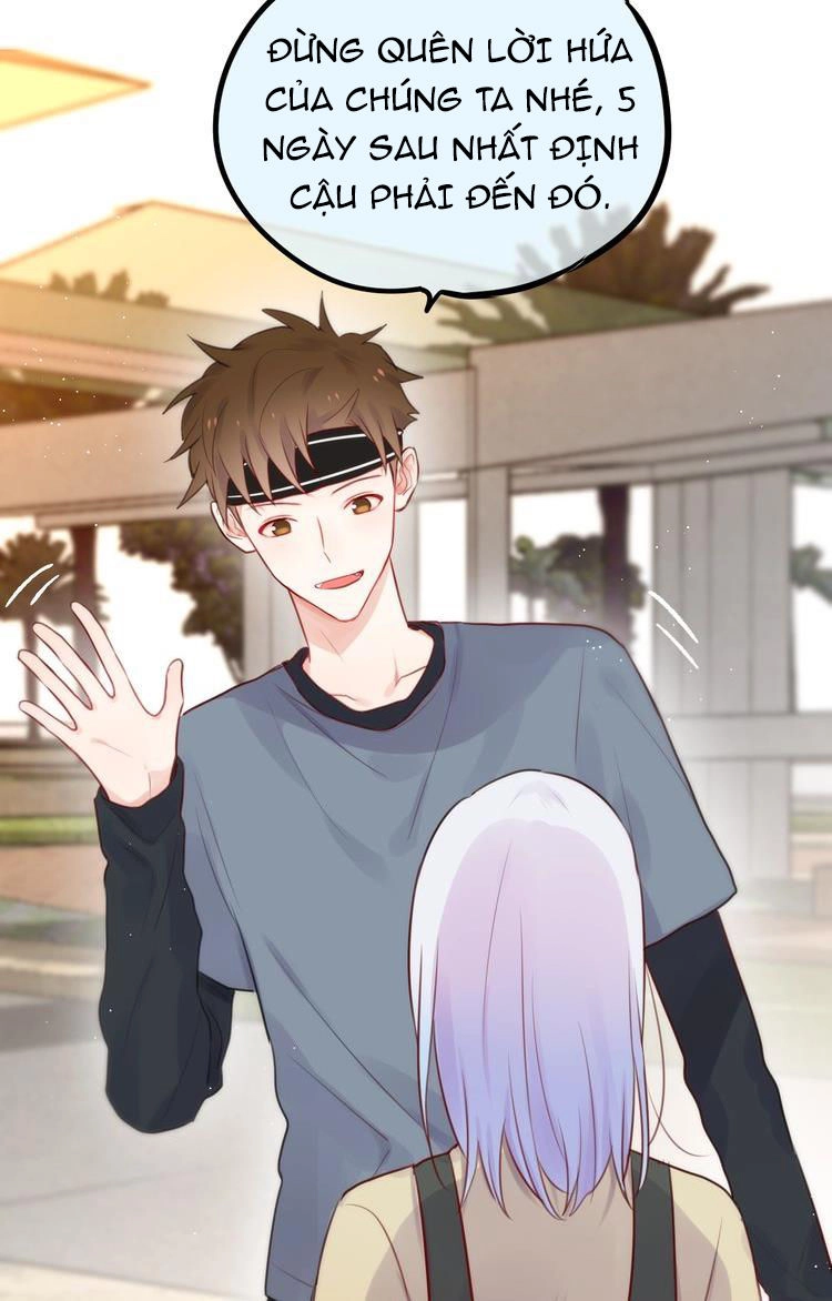 Đêm Ngày Không Dứt Chapter 25 - 8