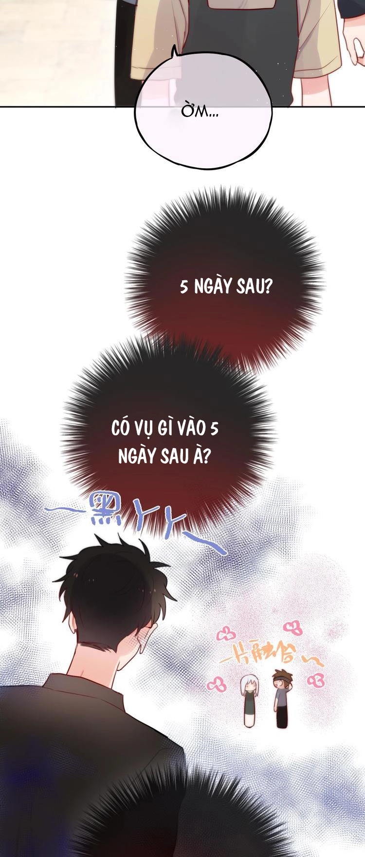 Đêm Ngày Không Dứt Chapter 25 - 9