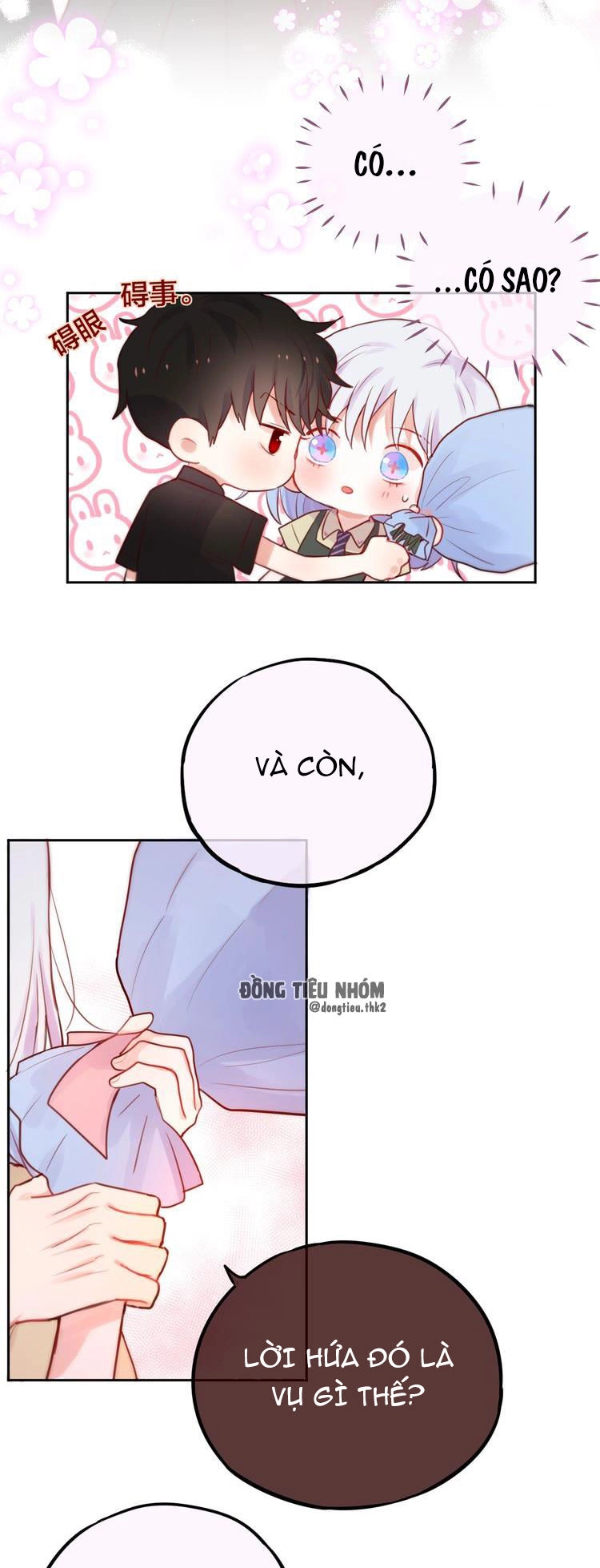 Đêm Ngày Không Dứt Chapter 25 - 16