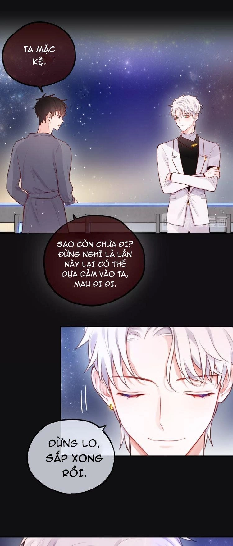 Đêm Ngày Không Dứt Chapter 25 - 28