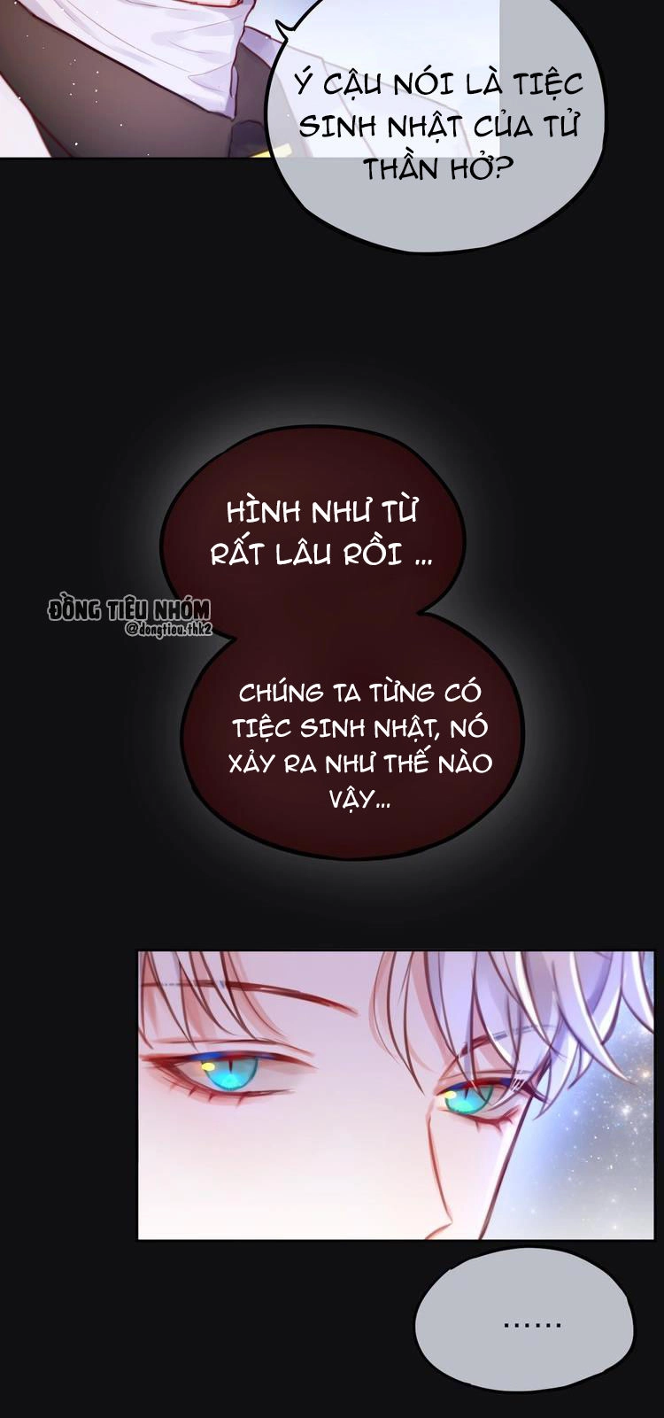 Đêm Ngày Không Dứt Chapter 25 - 31