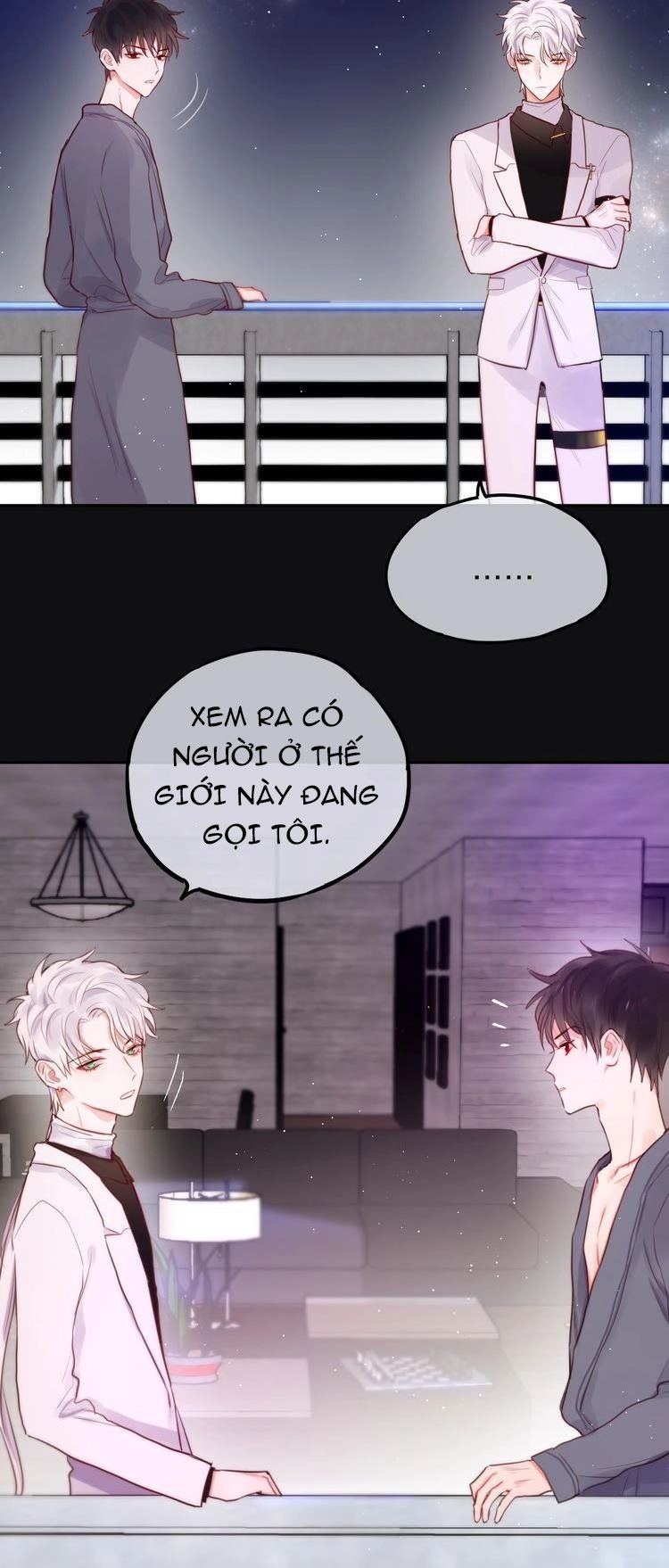 Đêm Ngày Không Dứt Chapter 26 - 6