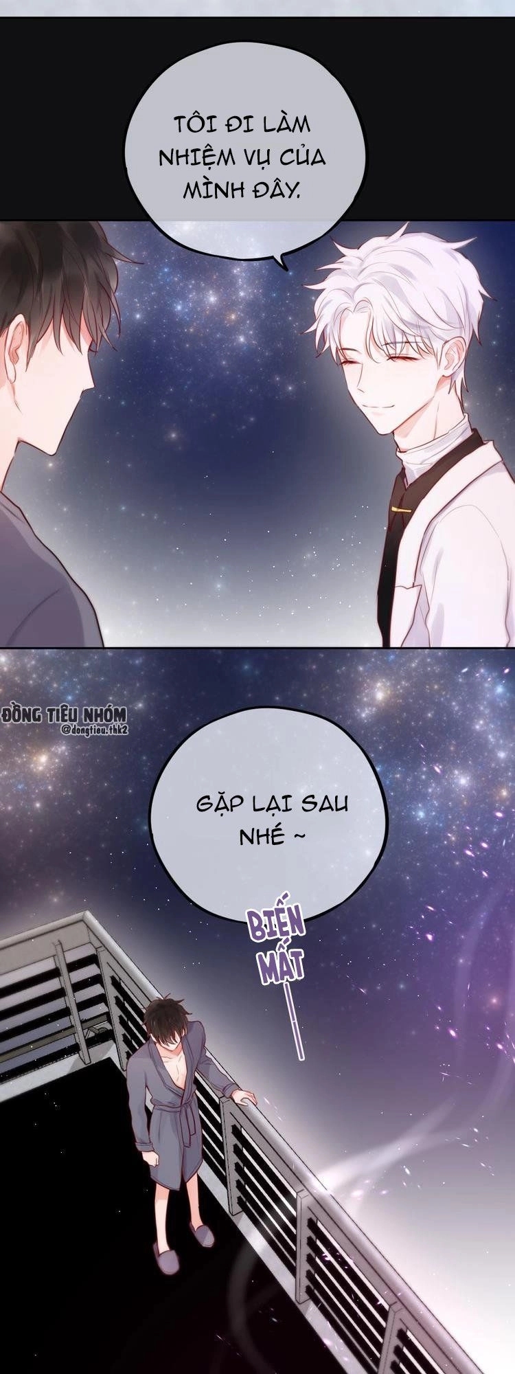 Đêm Ngày Không Dứt Chapter 26 - 7