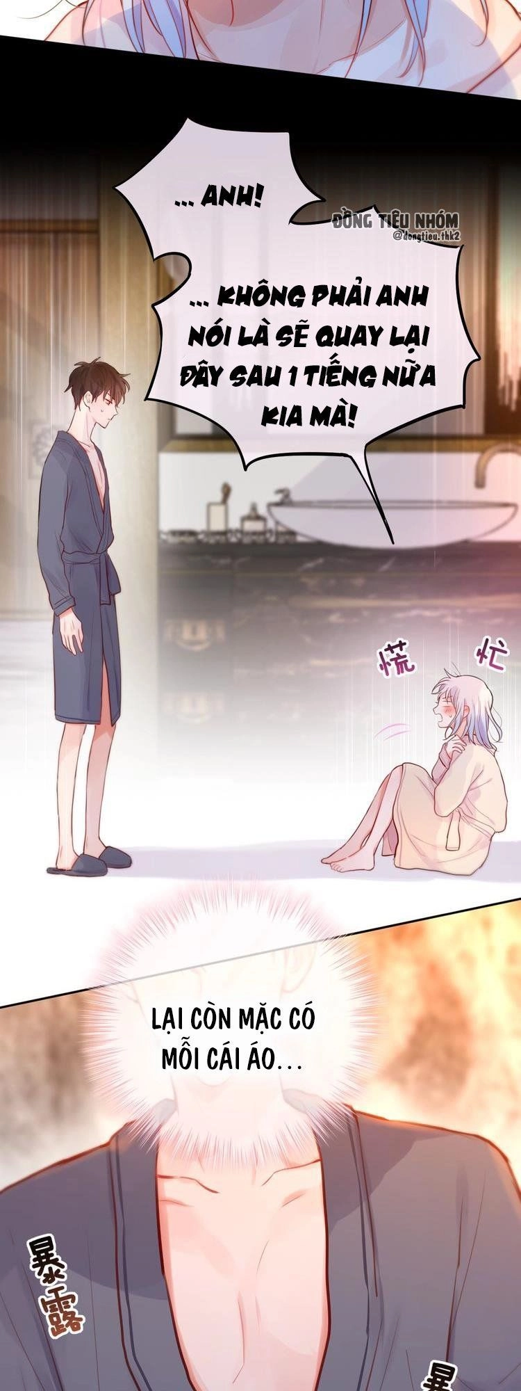 Đêm Ngày Không Dứt Chapter 26 - 12