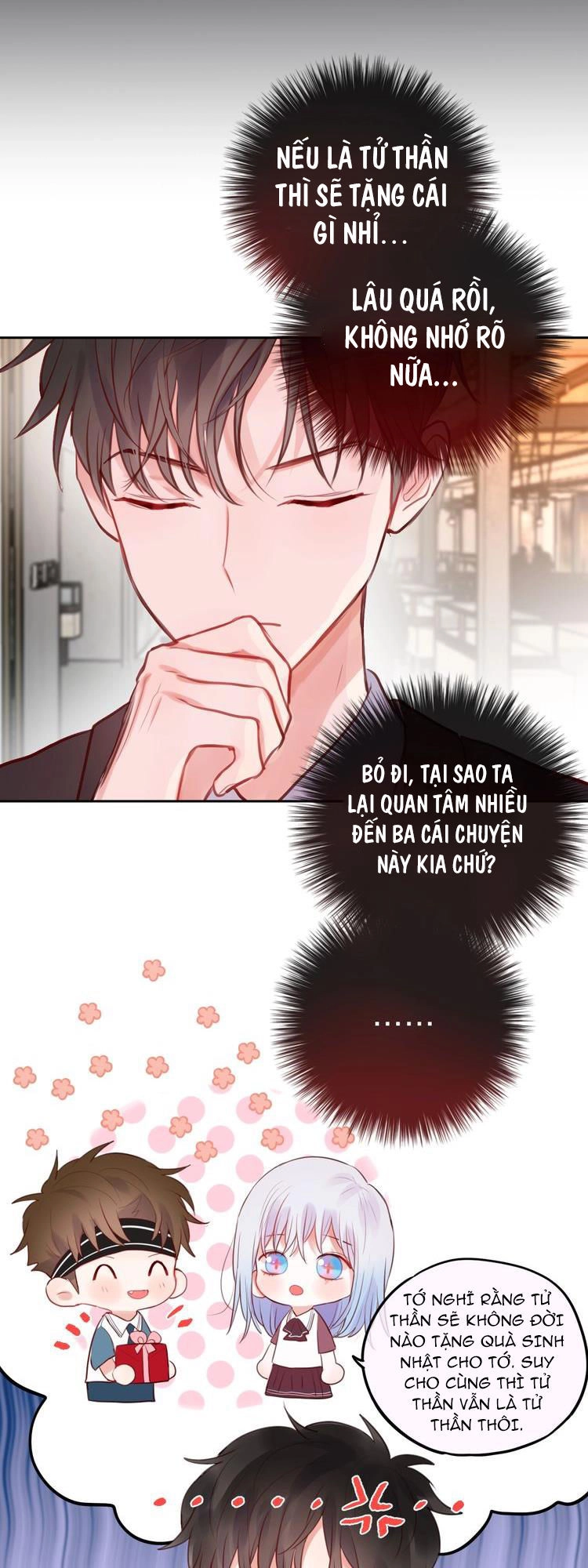 Đêm Ngày Không Dứt Chapter 26 - 30