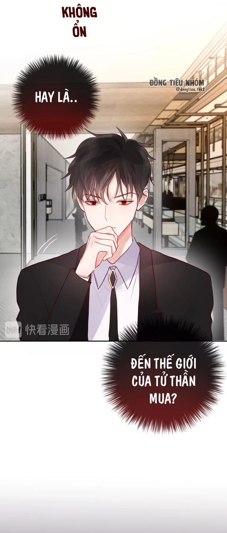 Đêm Ngày Không Dứt Chapter 26 - 32