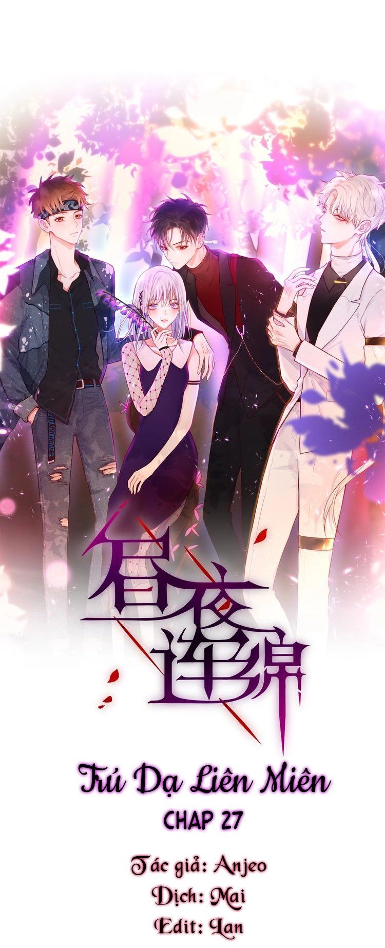 Đêm Ngày Không Dứt Chapter 27 - 1