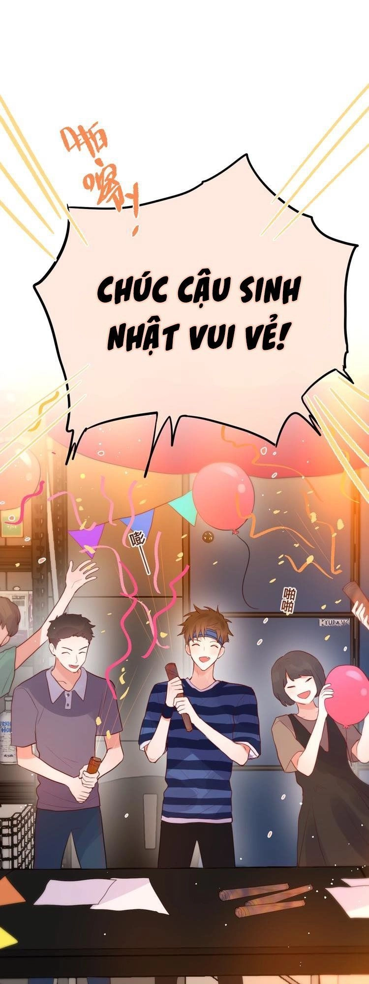 Đêm Ngày Không Dứt Chapter 27 - 7