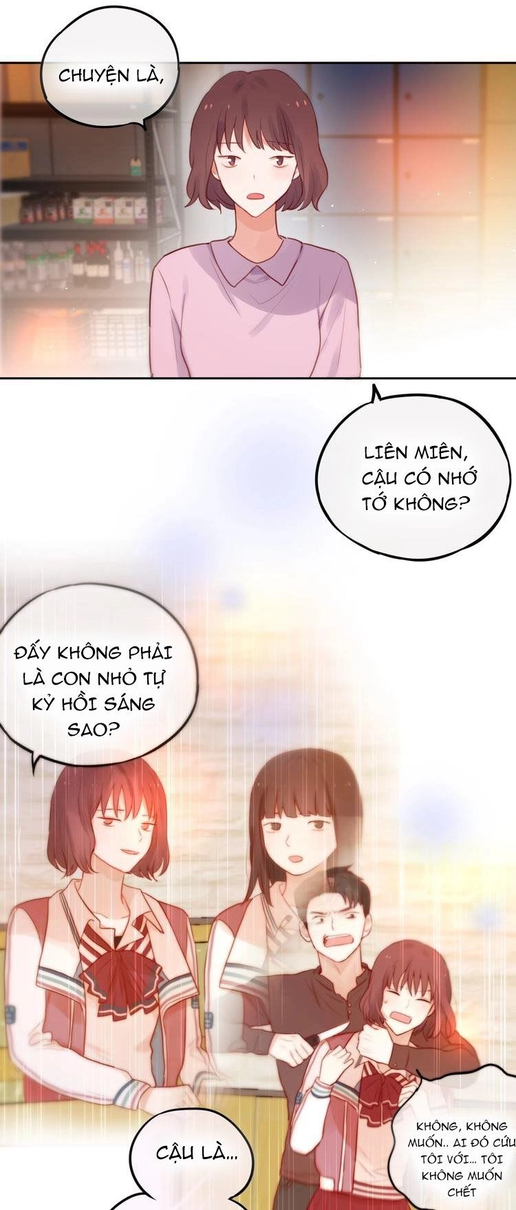 Đêm Ngày Không Dứt Chapter 27 - 11