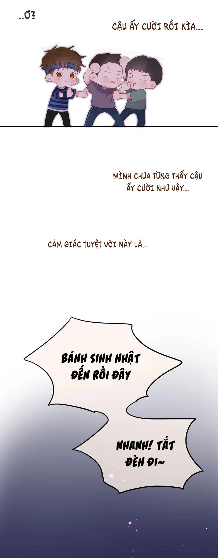 Đêm Ngày Không Dứt Chapter 27 - 29