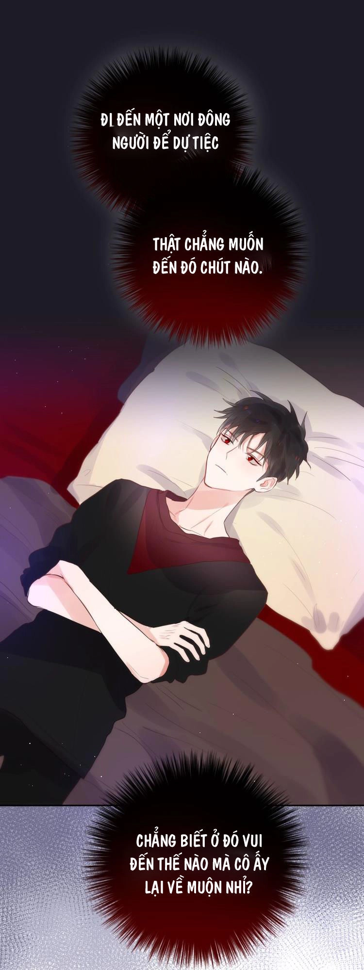 Đêm Ngày Không Dứt Chapter 27 - 35