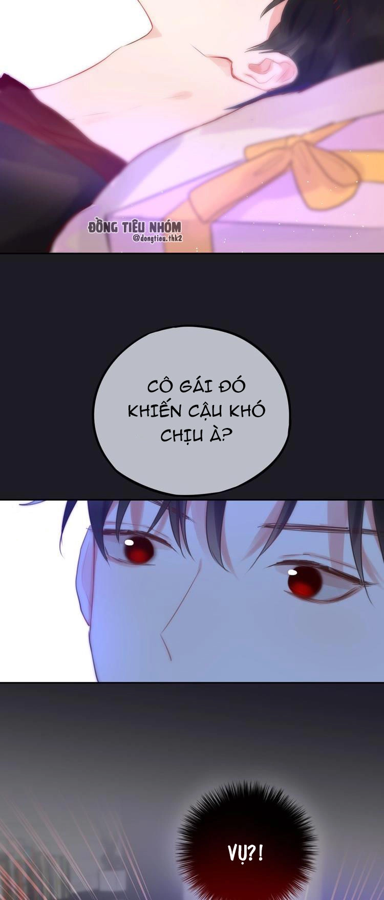 Đêm Ngày Không Dứt Chapter 27 - 37