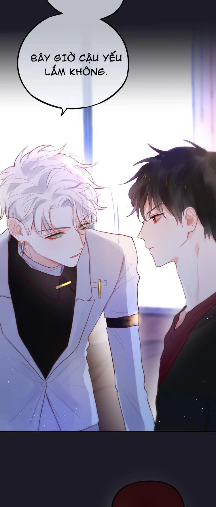 Đêm Ngày Không Dứt Chapter 27 - 39