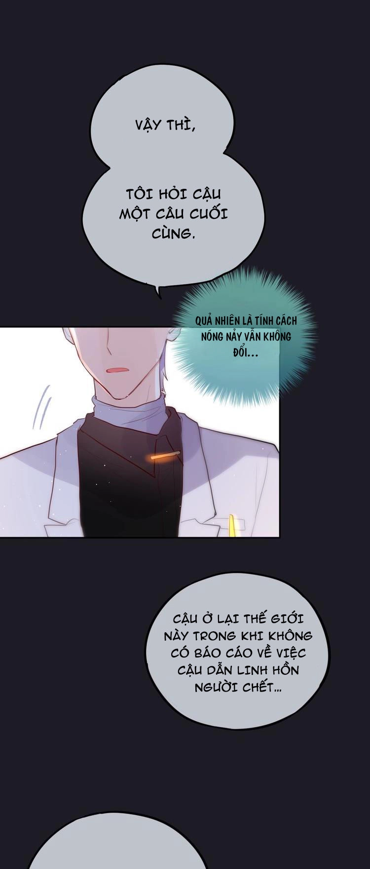 Đêm Ngày Không Dứt Chapter 27 - 44