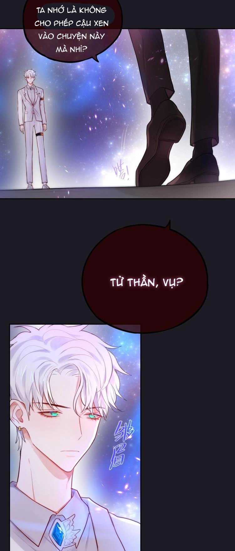 Đêm Ngày Không Dứt Chapter 28 - 26