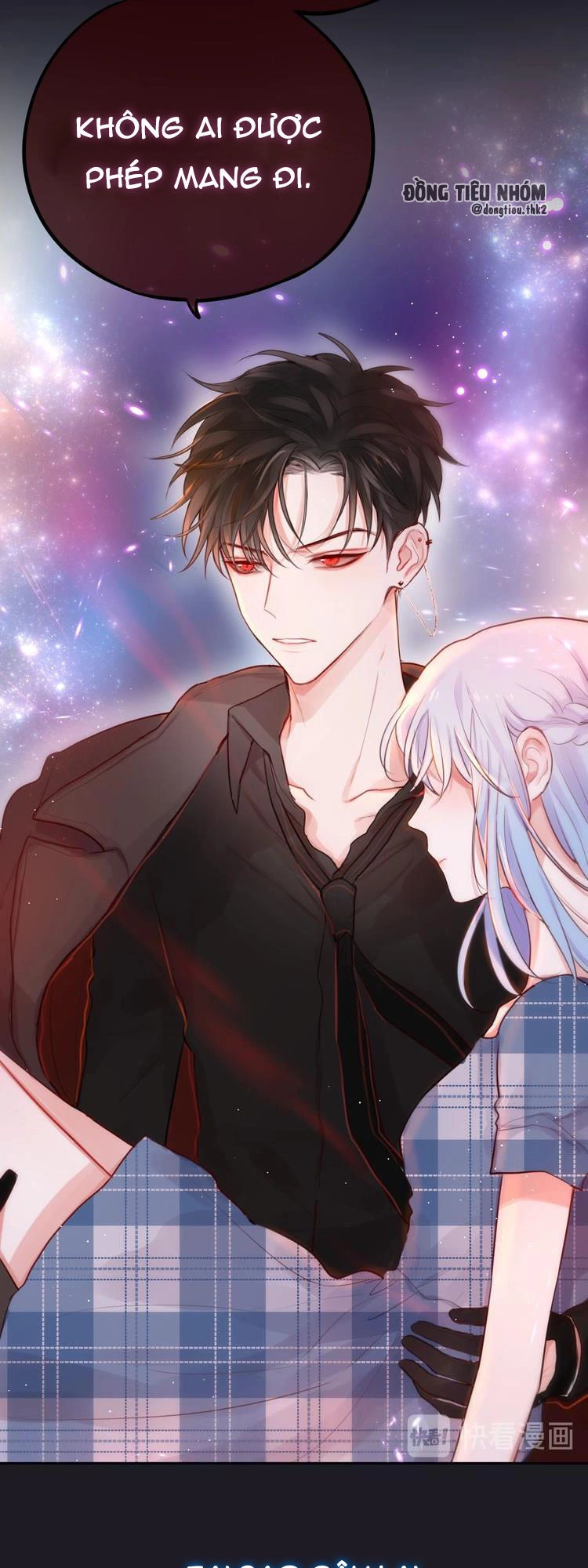 Đêm Ngày Không Dứt Chapter 28 - 28