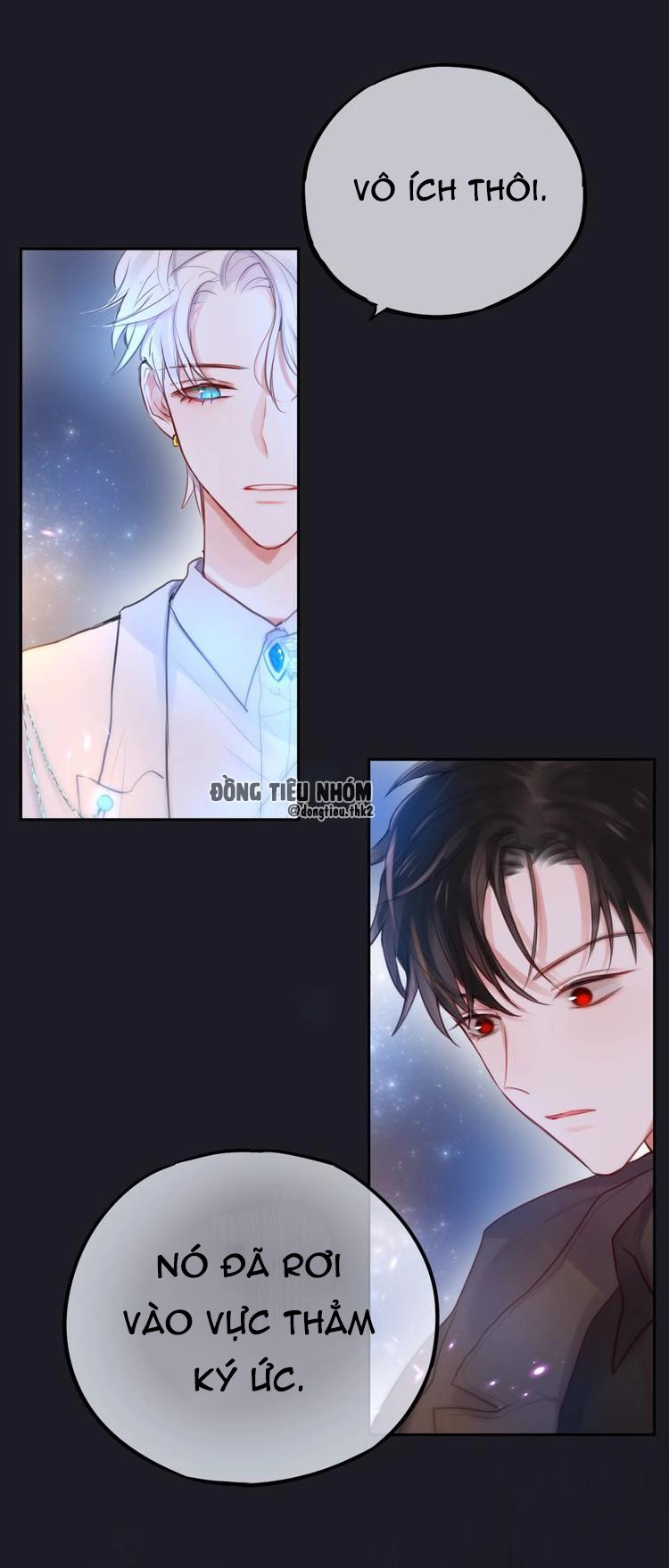 Đêm Ngày Không Dứt Chapter 28 - 32