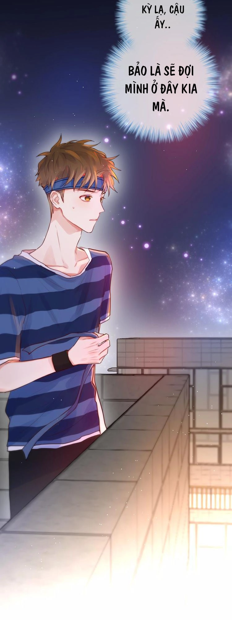 Đêm Ngày Không Dứt Chapter 28 - 51